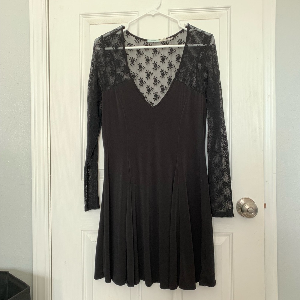 Little black dress